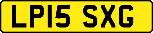 LP15SXG