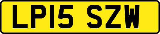 LP15SZW