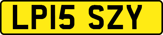 LP15SZY