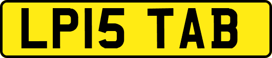 LP15TAB