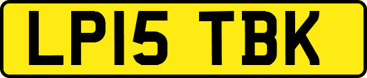 LP15TBK