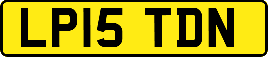 LP15TDN