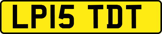 LP15TDT