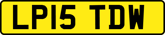 LP15TDW