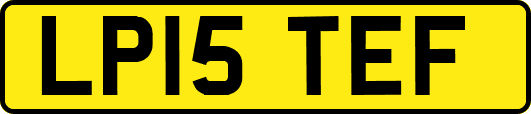 LP15TEF