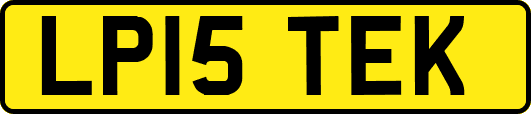 LP15TEK