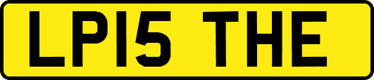 LP15THE
