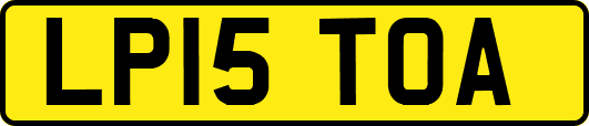 LP15TOA