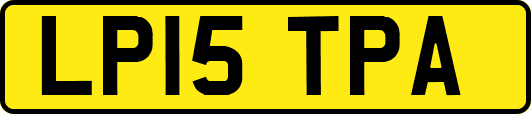 LP15TPA