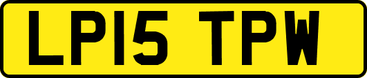 LP15TPW