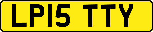 LP15TTY