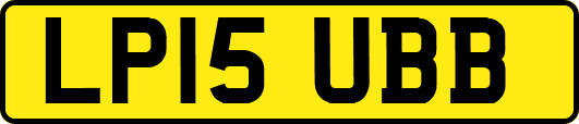 LP15UBB