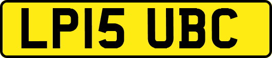 LP15UBC