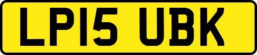 LP15UBK