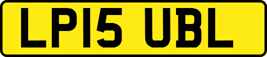 LP15UBL