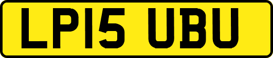 LP15UBU