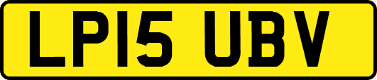 LP15UBV
