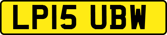 LP15UBW