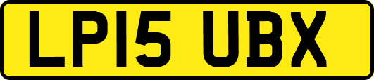 LP15UBX