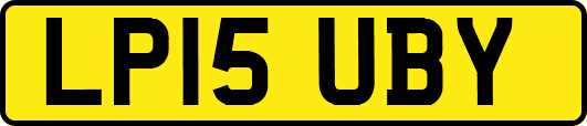 LP15UBY