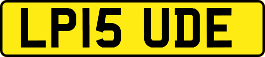 LP15UDE