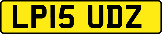 LP15UDZ