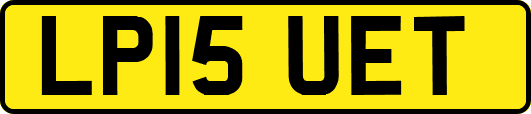 LP15UET