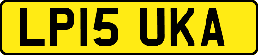 LP15UKA