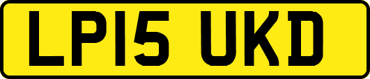 LP15UKD