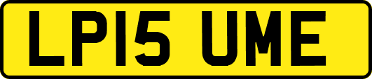 LP15UME