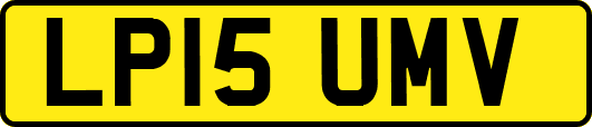 LP15UMV