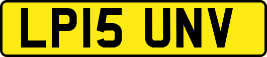 LP15UNV