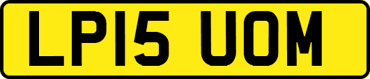 LP15UOM