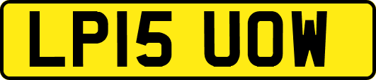 LP15UOW
