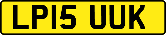 LP15UUK
