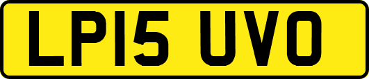 LP15UVO