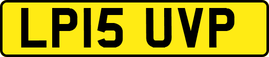 LP15UVP