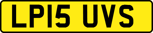 LP15UVS