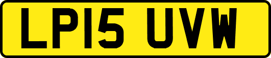 LP15UVW