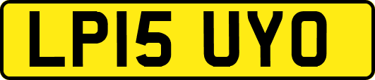 LP15UYO