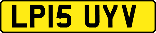 LP15UYV