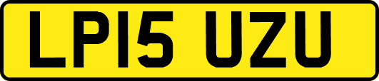 LP15UZU