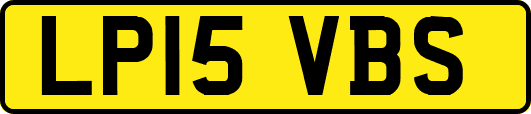 LP15VBS