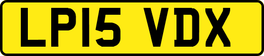 LP15VDX