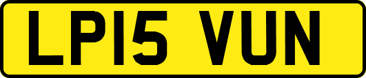 LP15VUN