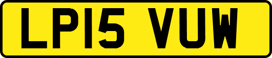 LP15VUW