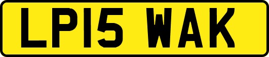 LP15WAK