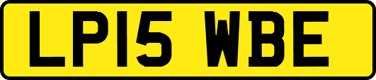 LP15WBE