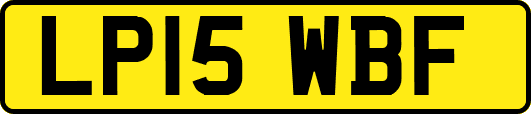 LP15WBF