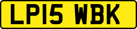LP15WBK